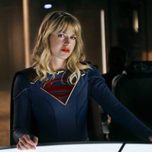 Melissa Benoist le da la bienvenida a Milly Alcock a la Familia Supergirl