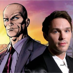 La inspiración y preparación de Nicholas Hoult para interpretar a Lex Luthor