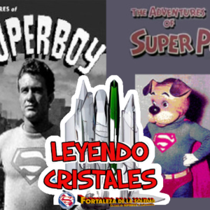Leyendo Cristales - Episodio 54: Los diferentes tipos de animación de las películas animadas de Superman 