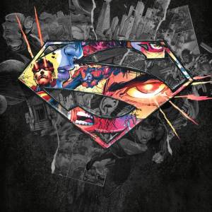Displate presenta nueva línea de posters metálicos 3D de Superman