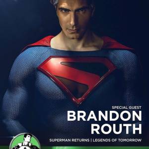 Brandon Routh participará en el TimminsCon este fin de semana