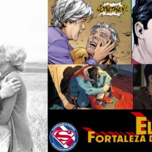 El Top de la Fortaleza de la Soledad - 10 momentos tristes en las historias de Superman
