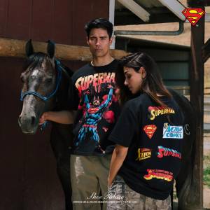 Shoe Palace lanza exclusiva colección de Superman