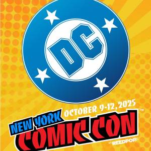 DC revela programación y experiencia de los stands para NYCC 2025