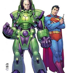 Superman y Lex Luthor se unirán en la visión de James Gunn para “El Hombre del Mañana”