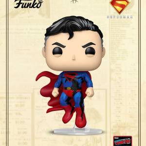 Funko anuncia la figura POP! exclusiva de Superman “Kingdom Come” para la NYCC