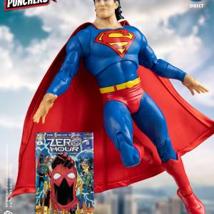 Primer vistazo: Figura de Superman 