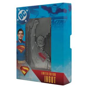Fanattick lanza “Superman” (2025) El último hijo de Kriptón Ingot