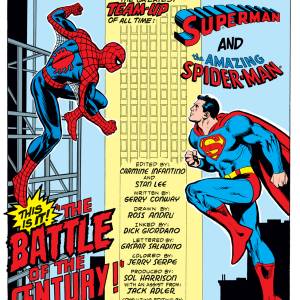 Superman y Spider-Man se reúnen en una iniciativa editorial histórica de DC y Marvel