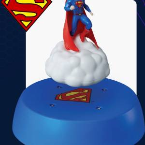Core Innovations anuncia las figuras levitantes de Superman y Krypto
