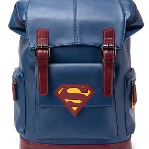 Fur Jaden lanza colección de viaje exclusiva de Superman de edición limitada