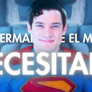 SUPERMAN Llegó Cuando Más la Necesitábamos
