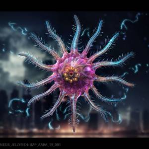 Nuevo arte conceptual revela diseño alternativo del duende de la quinta dimensión que aparece en “Superman”