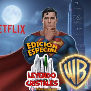 Leyendo Cristales - EDICION ESPECIAL: La adquisición de Warner Bros. por parte de Netflix