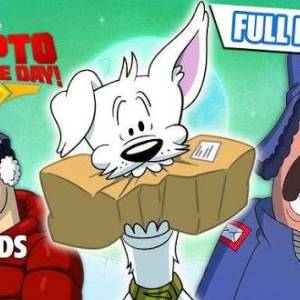 DC Studios estrena el corto navideño de Superman y Krypto:  “Package Pandemonium”