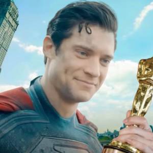 “Superman” de James Gunn obtiene reconocimiento en lista de finalistas del Oscar en categorías técnicas
