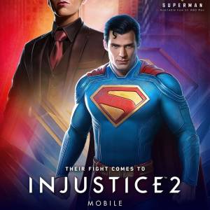 Actualización 6.6 de Injustice 2 Mobile trae personajes de “Superman” de James Gunn a tu teléfono