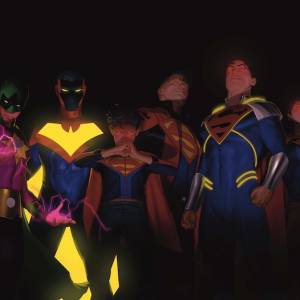 DC ALL IN ACT II: Títulos insignia de DC ascienden después de DC K.O. 