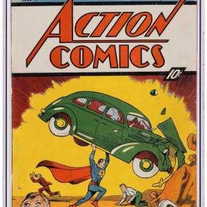 Superman domina el mundo de las búsquedas de tesoros en los cómics