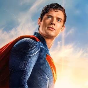 David Corenswet reflexiona sobre su primera aparición en el papel de Superman