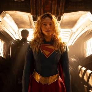 Nueva mirada de Milly Alcock como Supergirl