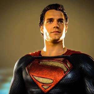 ¡JOYA! La maravillosa foto de Henry Cavill como Superman que Zack Snyder nos regala