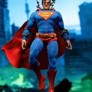 Gong Studio presenta nueva figura de acción de Superman de “Batman: Hush”