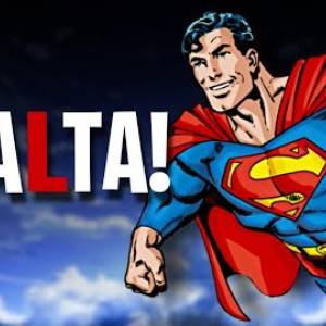 SUPERMAN y la capacidad de VOLAR: una historia de creatividad