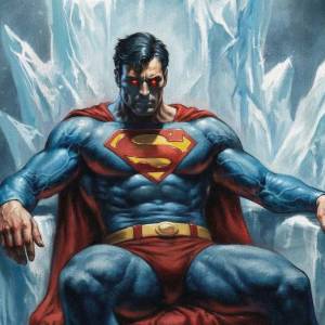 Solicitudes de comics de Superman para Julio de 2026