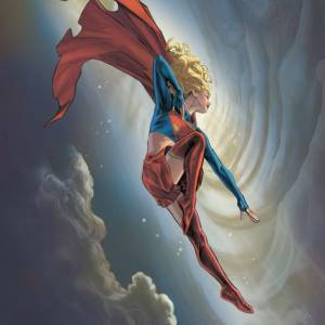 DC anuncia la antología en tapa dura “Supergirl: El mundo”