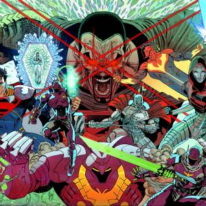 DC anuncia la trama crossover de “El Reino de Zod”
