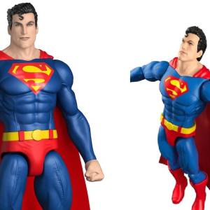 Figuras de acción de Superman de DC Premiere de Mattel ya están disponibles para reservar