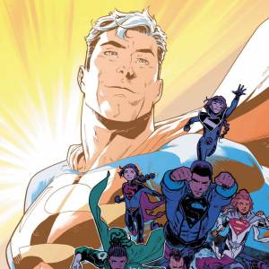 Solicitudes de comics de Superman para Septiembre de 2026