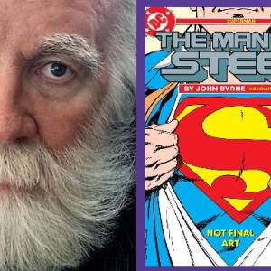 John Byrne califica su participación en Superman como la “peor experiencia” de su carrera