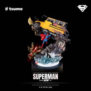 Reserva la estatua de Superman Ultra HQS a escala 1/6 de Tsume Art