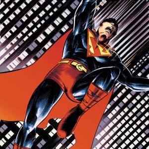 DC anuncia la nueva serie Black Label “Superman: El Extraño”