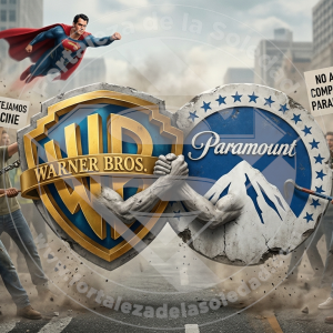 Europa aprueba la compra de Warner Bros. Discovery, pero la batalla continúa en Estados Unidos