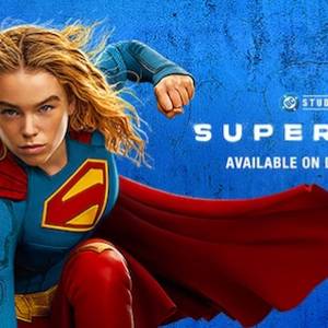 “Supergirl” ya está disponible para ver en streaming
