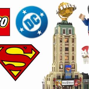 ¡LEGO Daily Planet llegará en 2027!