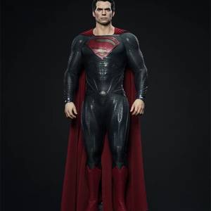 INART abre las reservas para figura coleccionable a escala 1/6 de Superman de Henry Cavill en “Man of Steel”