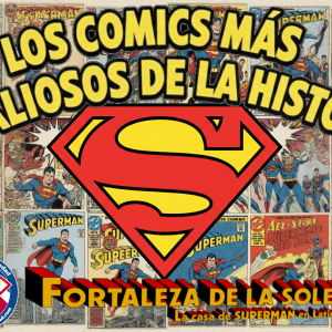 Los comics más valiosos de la historia