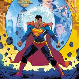 Solicitudes de comics de Superman para Noviembre de 2026