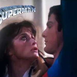 10 hermosas reacciones a Superman salvando a Lois Lane