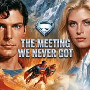NOSTALGIA A FULL – Video creado con IA muestra el encuentro entre Clark y Kara