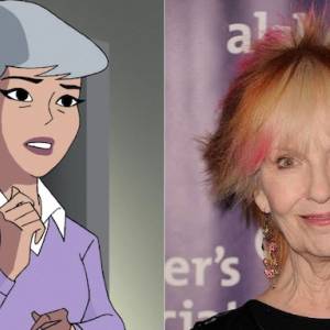 Shelley Fabares –voz de Martha Kent en el Universo Animado de DC– falleció