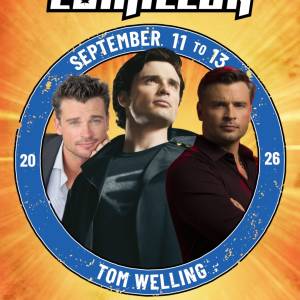 El elenco de “Smallville” se reunirá en la Comic-Con de Ottawa 2026