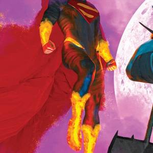 Programación de DC para la NYCC 2026: variantes metalizadas de “Absolute Superman”, oportunidades de fotos, sesión de firmas y más