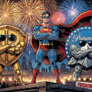 Paramount y Warner Bros.: la fusión ya tiene vía libre, ¿qué significa para DC y Superman?
