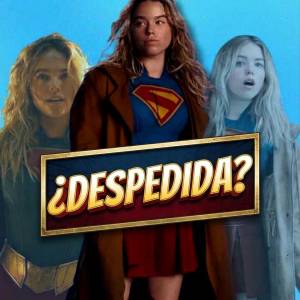 ¿Fue despedida Milly Alcock de Supergirl como dicen los rumores?