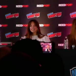 Vea el panel completo de “Smallville” del NYCC